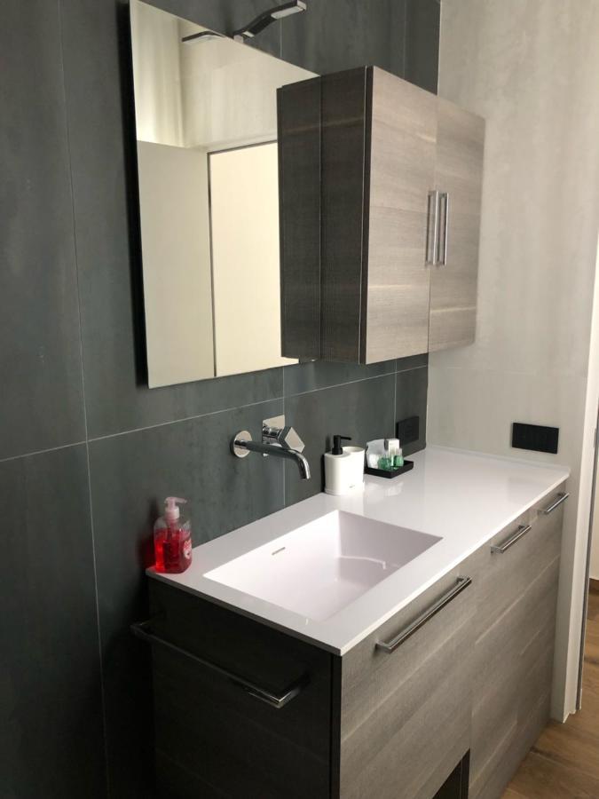 Borgiarooms Luxury Apartment Milazzo Exterior foto