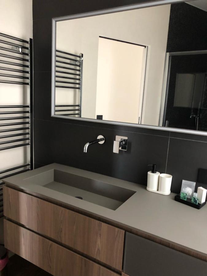 Borgiarooms Luxury Apartment Milazzo Exterior foto