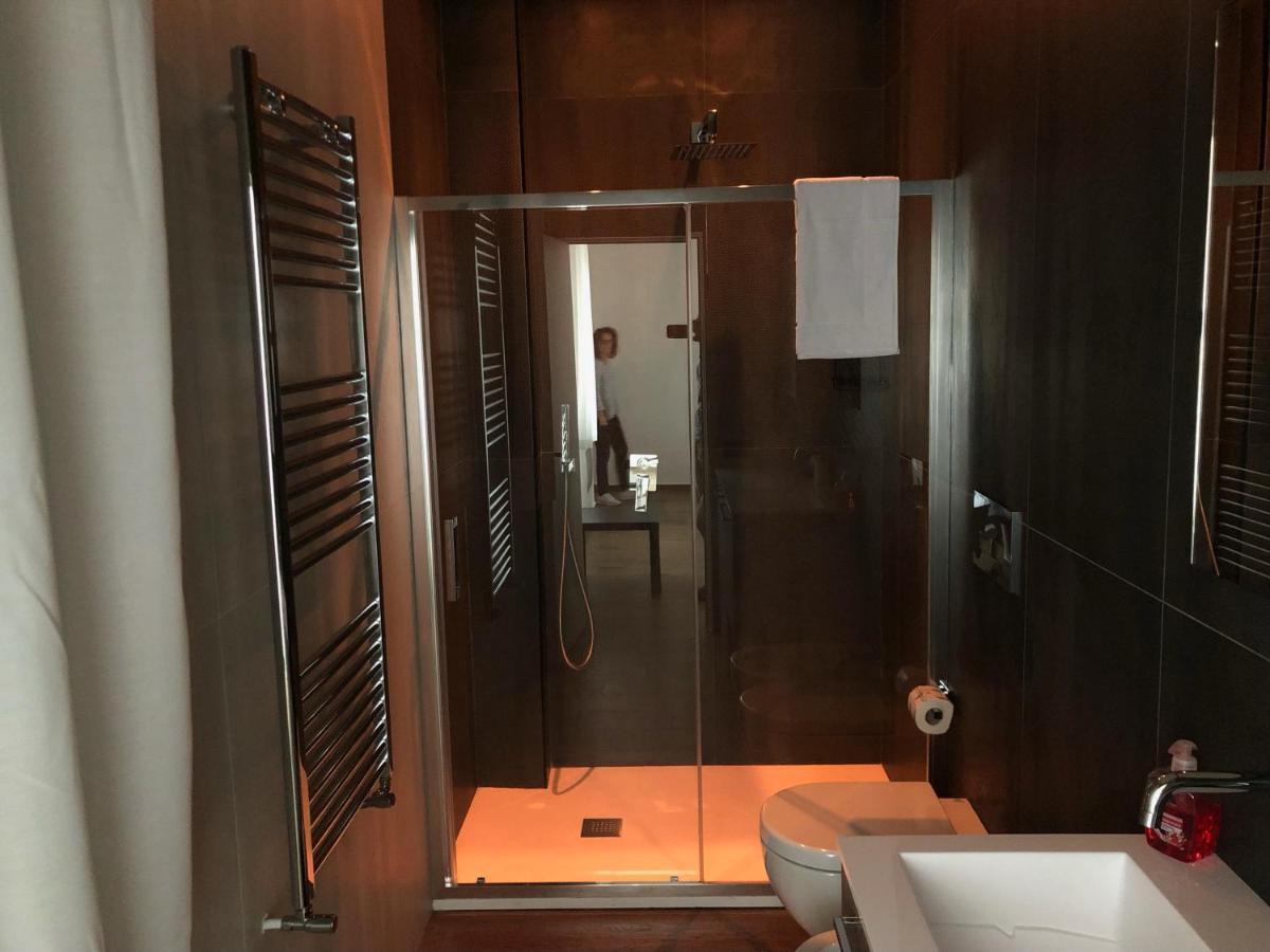 Borgiarooms Luxury Apartment Milazzo Exterior foto