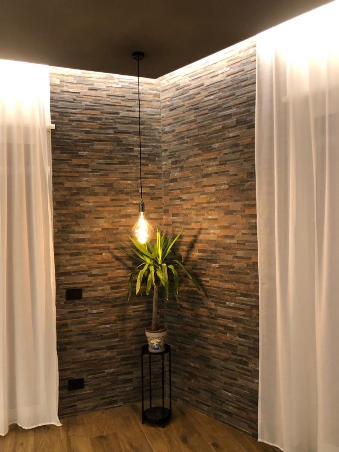 Borgiarooms Luxury Apartment Milazzo Exterior foto