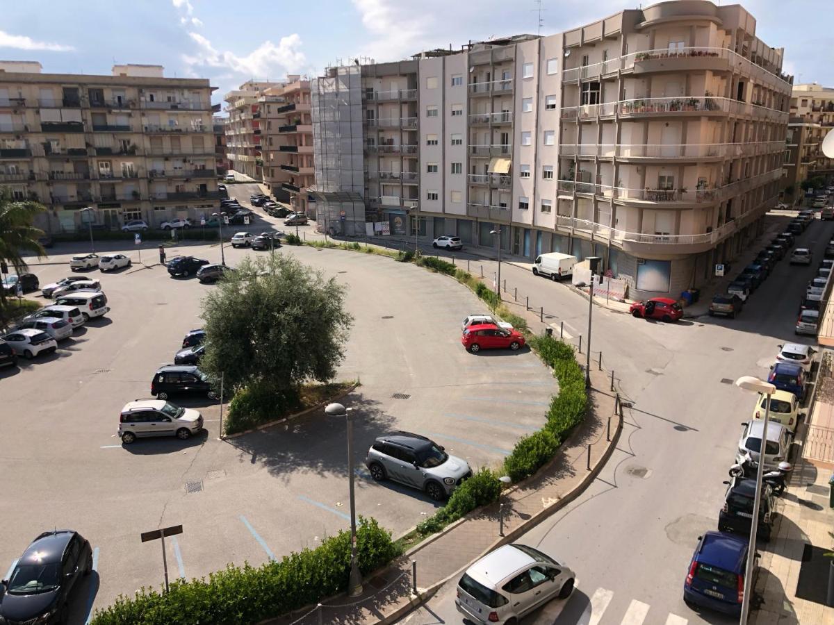 Borgiarooms Luxury Apartment Milazzo Exterior foto