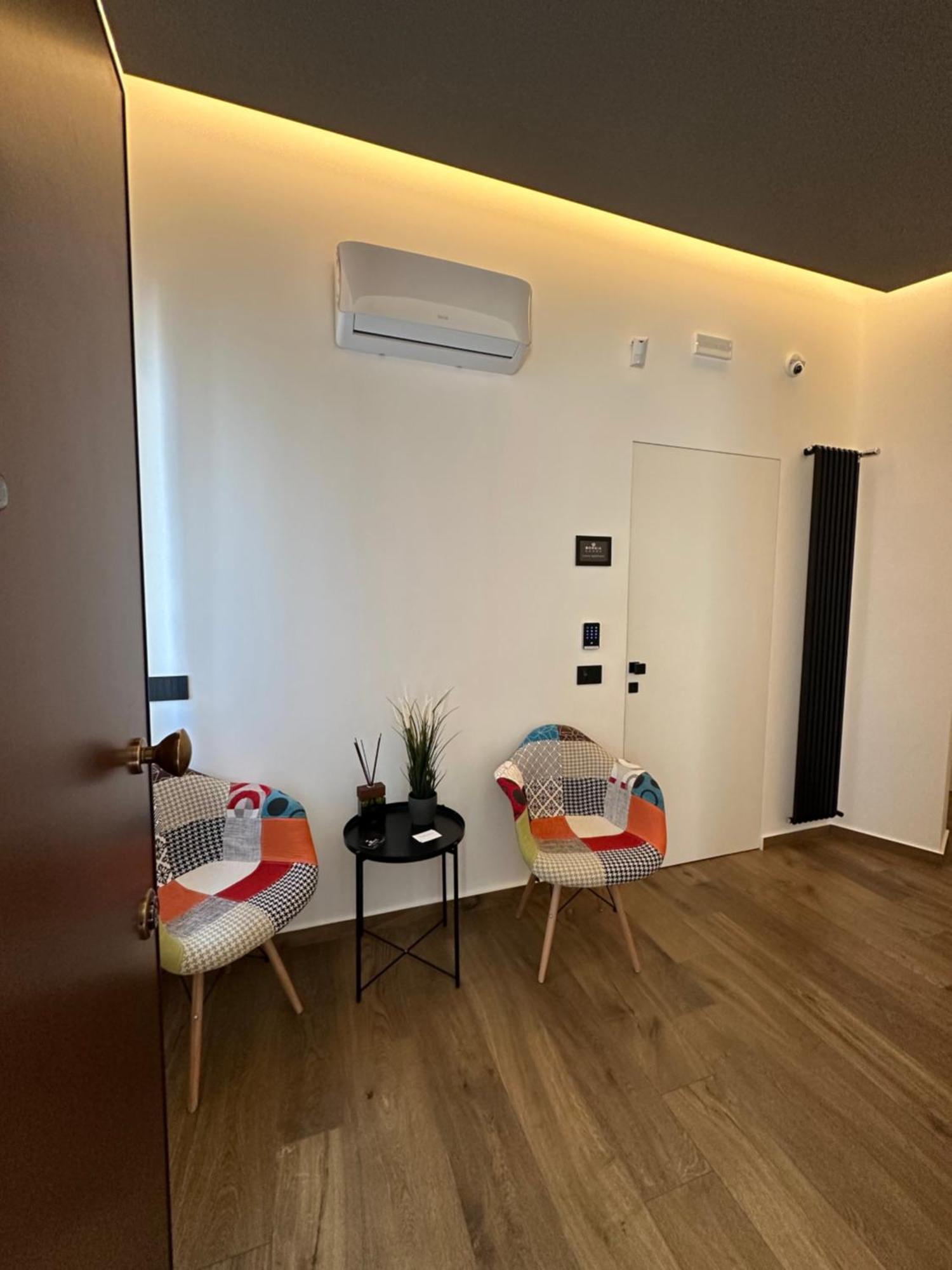 Borgiarooms Luxury Apartment Milazzo Exterior foto