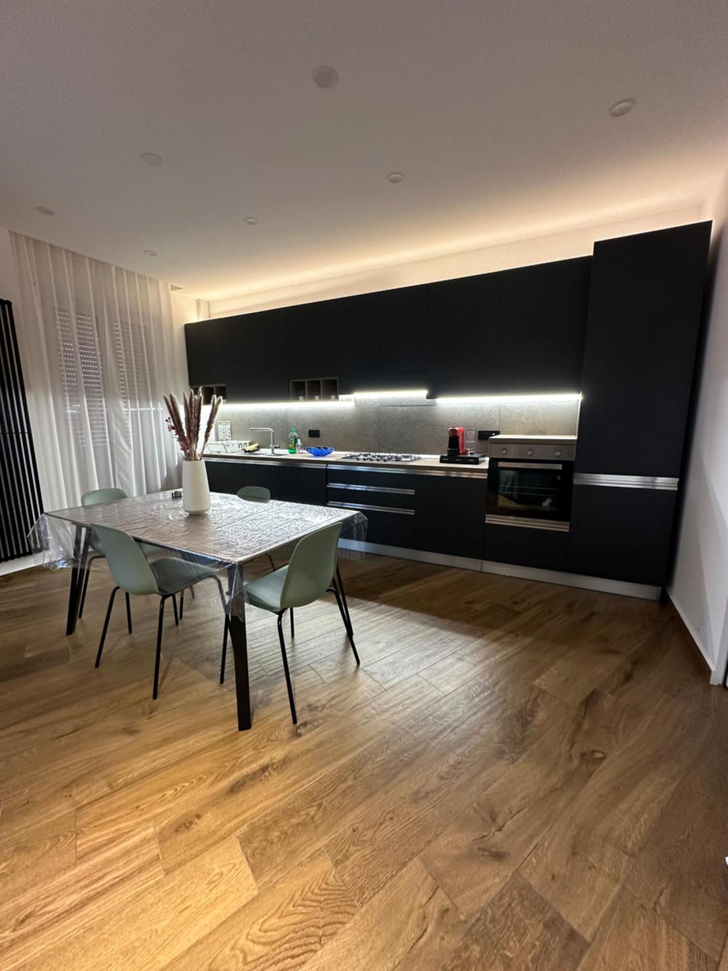 Borgiarooms Luxury Apartment Milazzo Exterior foto