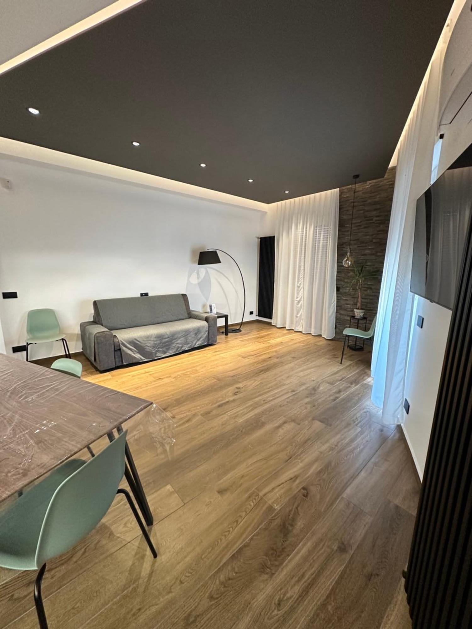 Borgiarooms Luxury Apartment Milazzo Exterior foto